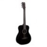 (DESCONTINUADA) Guitarra LX Black Little Martin