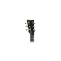(DESCONTINUADA) Guitarra LX Black Little Martin