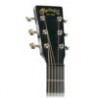 (DESCONTINUADA) Guitarra LX Black Little Martin