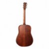 Guitarra Electroacústica D-16E Caoba