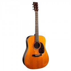 Guitarra Electroacústica D-28 StreetLegend™