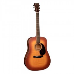 Guitarra Electroacústica Martin D-18 Satin Amberburst