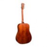 Guitarra Electroacústica Martin D-18 Satin Amberburst