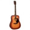 Guitarra Acústica D-18 Satin Amberburst