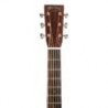 Guitarra Acústica D-28 Satin Amberburst