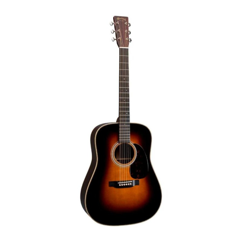 Guitarra Acústica D-28 Sunburst