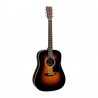 Guitarra Acústica D-28 Sunburst