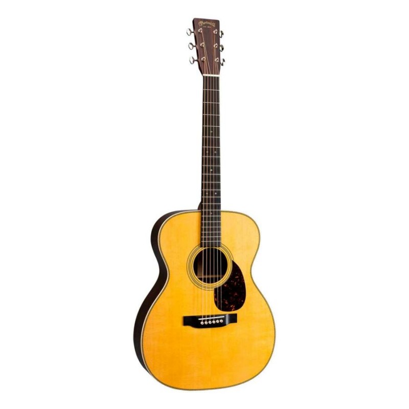 Guitarra Acústica OM-28