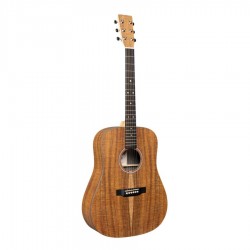 (DESCONTINUADA) Guitarra Electroacústica D-X1E Koa (2019)