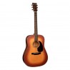 Guitarra Electroacústica Martin D-18 Satin Amberburst