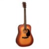 Guitarra Electroacústica Martin D-18 Satin Amberburst