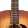 Guitarra Electroacústica Martin D-18 Satin Amberburst