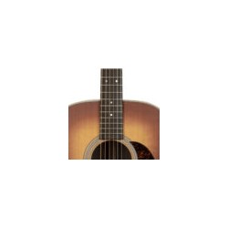 Guitarra Electroacústica Martin D-28 Satin Amberburst