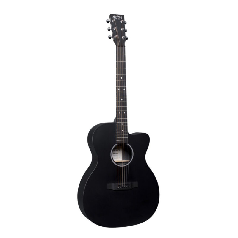 (DESCONTINUADA) Guitarra Electroacústica OMC-X1E BLACK (2019)