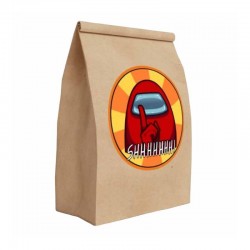 12 Bolsas de dulces Among Us
