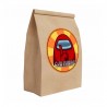 12 Bolsas de dulces Among Us