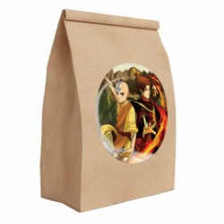 12 Bolsas de dulces Avatar