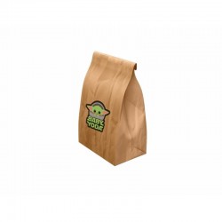 12 Bolsas de dulces baby yoda