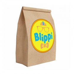 12 Bolsas de dulces Blippi