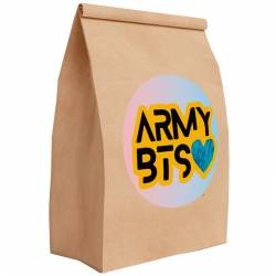 12 Bolsas de dulces BTS