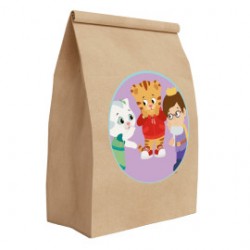 12 Bolsas de dulces Daniel...