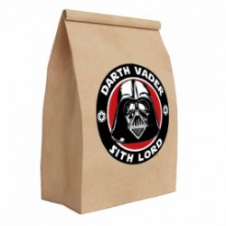 12 Bolsas de dulces Darth...