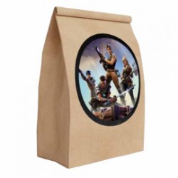 12 Bolsas de dulces Fornite