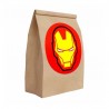 12 Bolsas de dulces Iron Man