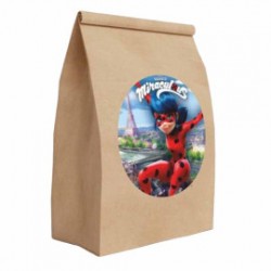12 Bolsas de dulces Ladybug
