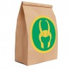 12 Bolsas de dulces Loki
