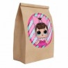 12 Bolsas de dulces LOL