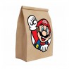 12 Bolsas de dulces Mario Bros