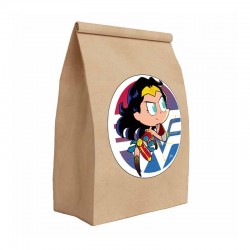 12 Bolsas de dulces Mujer...