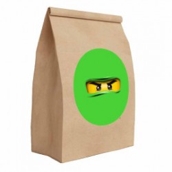 12 Bolsas de dulces Ninja go