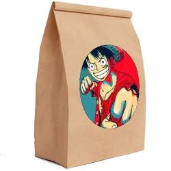 12 Bolsas de dulces One Piece