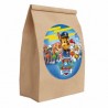 12 Bolsas de dulces paw patrol