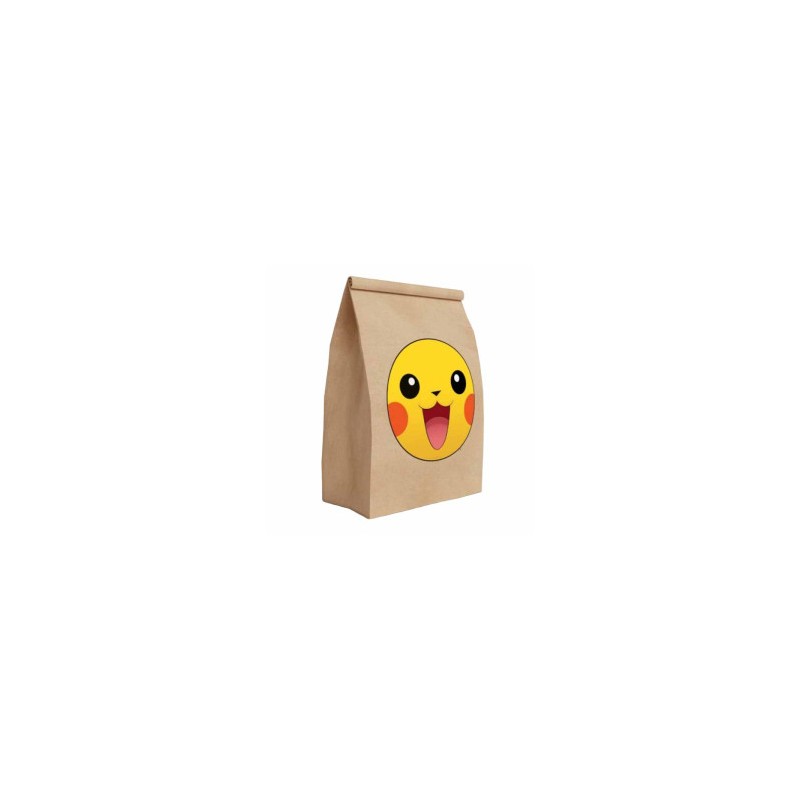 12 Bolsas de dulces Pikachu