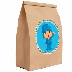 12 Bolsas de dulces Pocoyo