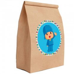 12 Bolsas de dulces Pocoyo