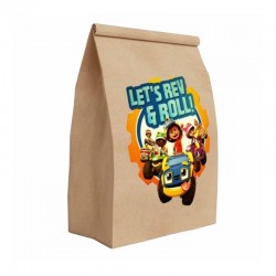 12 Bolsas de dulces Rev & Roll