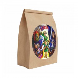 12 Bolsas de dulces The...