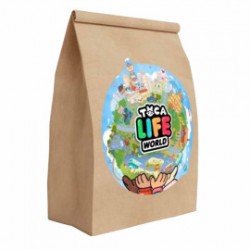 12 Bolsas de dulces Toca...