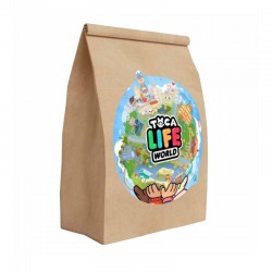 12 Bolsas de dulces Toca...