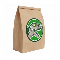 12 Bolsas de dulces T-Rex