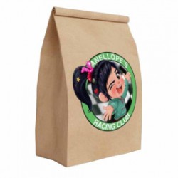 12 Bolsas de dulces Vanellope