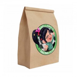 12 Bolsas de dulces Vanellope
