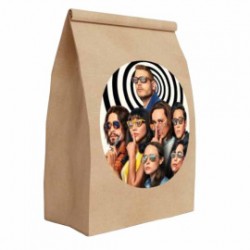 12 Bolsas de dulces...