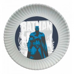 12 Platos Batman