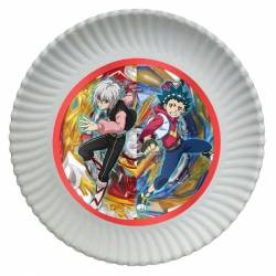 12 Platos Beyblade