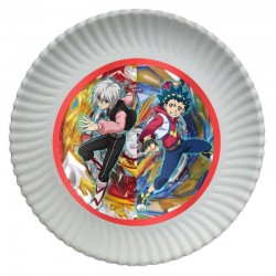 12 Platos Beyblade
